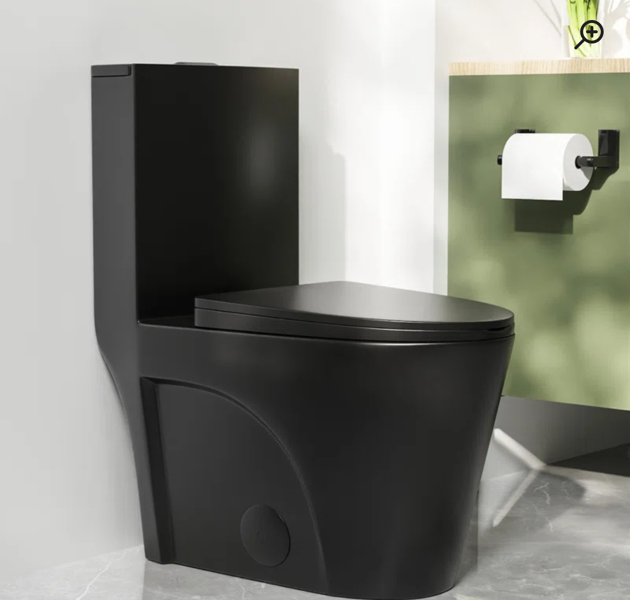 Black Toilet thumbnail