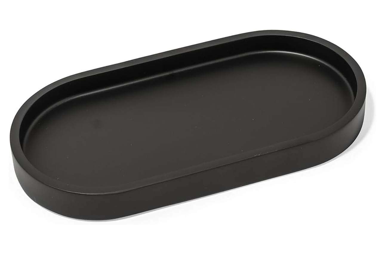 Black Soap Dish thumbnail