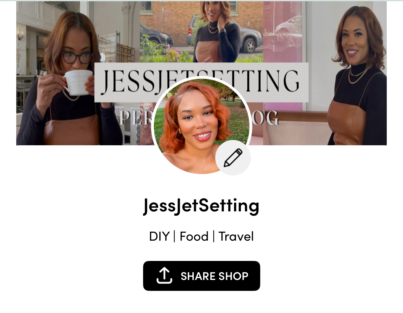 LTK Storefront  thumbnail