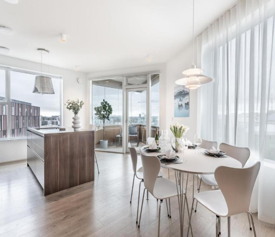 Reykjavik Apartment Rental thumbnail