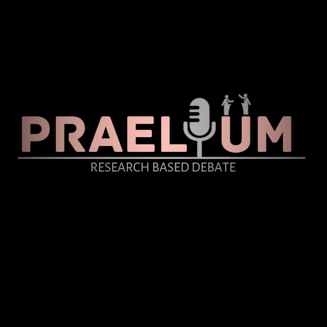 PRAELIUM - The Evidence Based Debate thumbnail