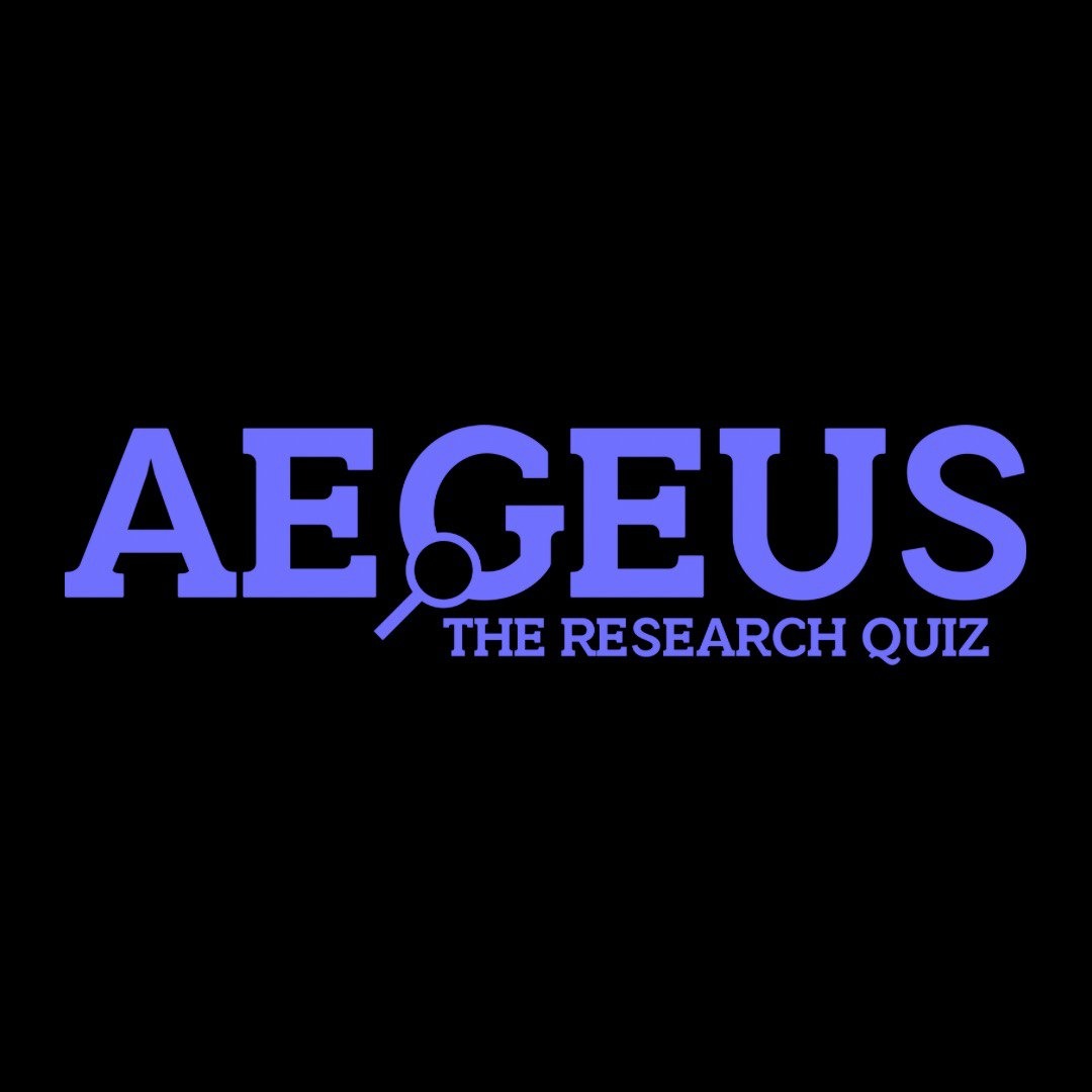 AEGEUS - The Research Quiz  thumbnail