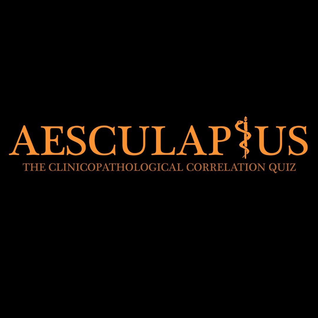 AESCULAPIUS - The Clinicopathological Quiz  thumbnail