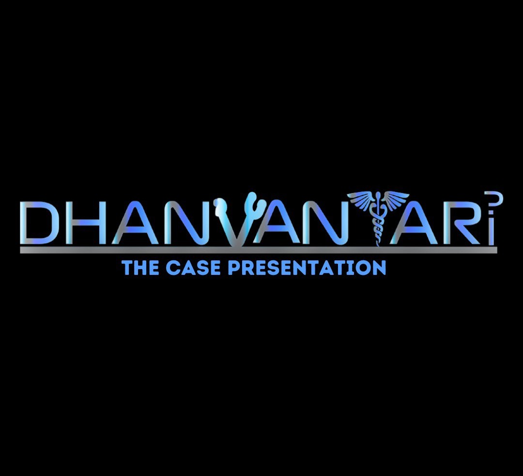 DHANVANTARI - The Case Presentation thumbnail