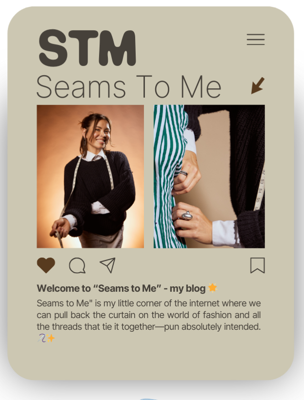 Seams to Me: Blog thumbnail