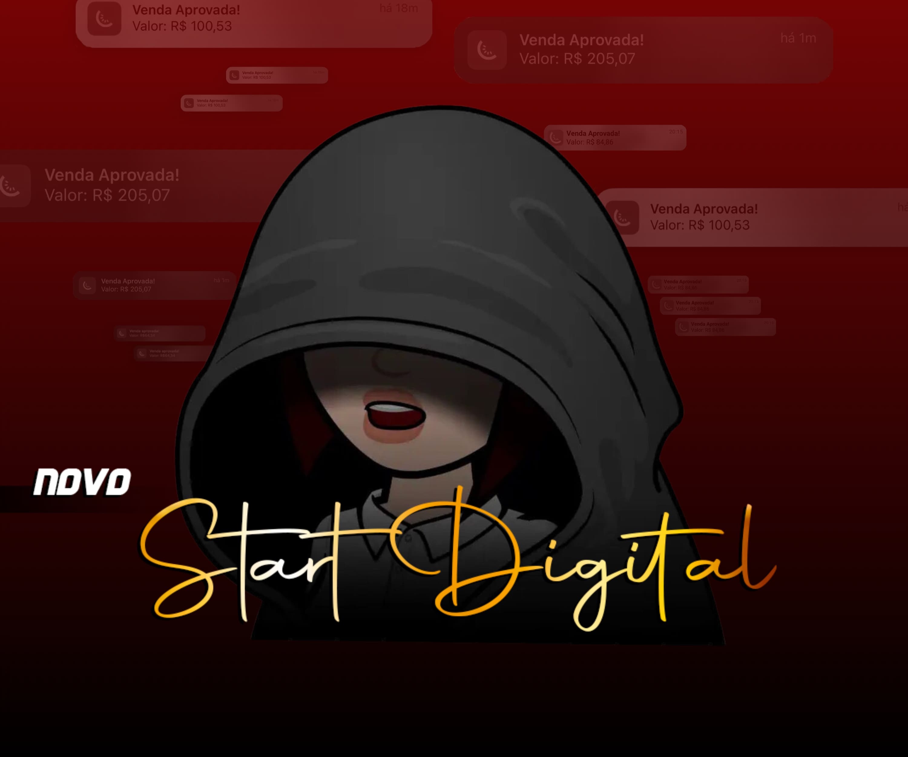 START - Aprenda a vender no AUTOMÁTICO e SEM APARECER por 12x R$15,20 ou R$147,00! Acesso VITALÍCIO! 👩🏼‍💻 thumbnail