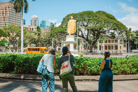Heart of Honolulu: Art Walk thumbnail