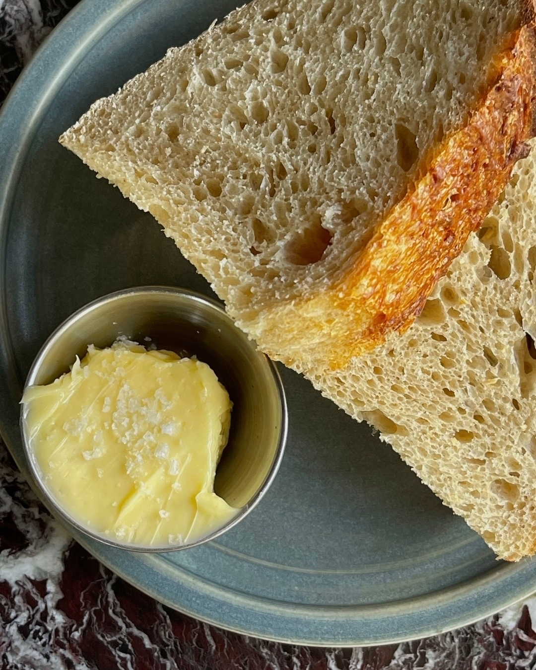 We're not here to judge, we always recommend adding a side of bread. After all, there's nothing better than mopping up t