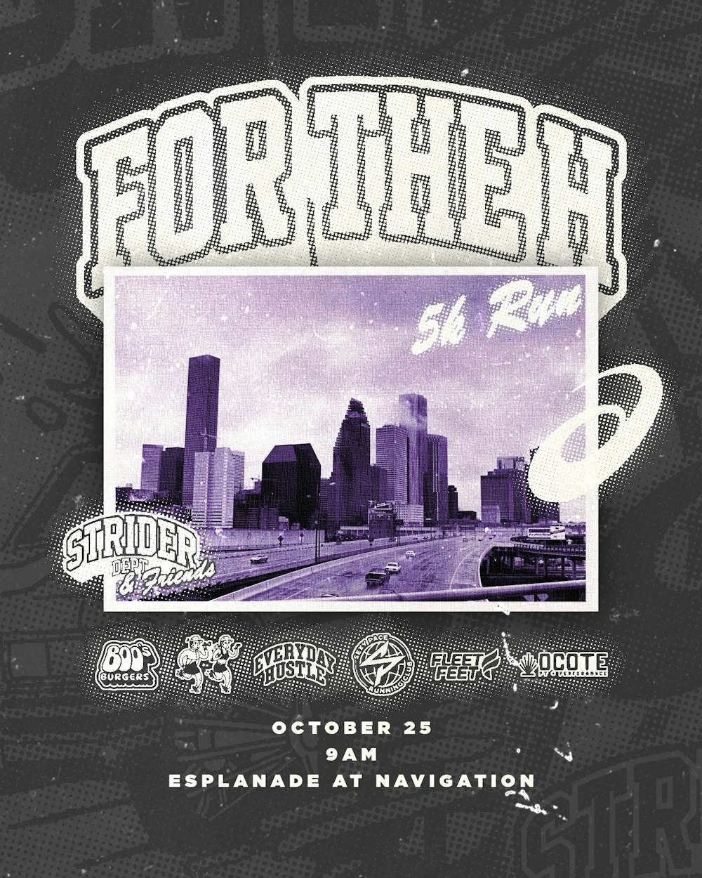 RSVP to FOR THE H: FREE 5K Event | Partiful thumbnail