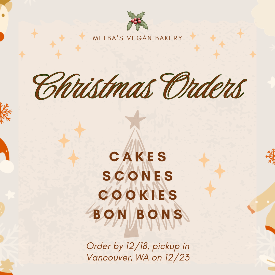 Christmas Preorders for pickup on 12/23 thumbnail