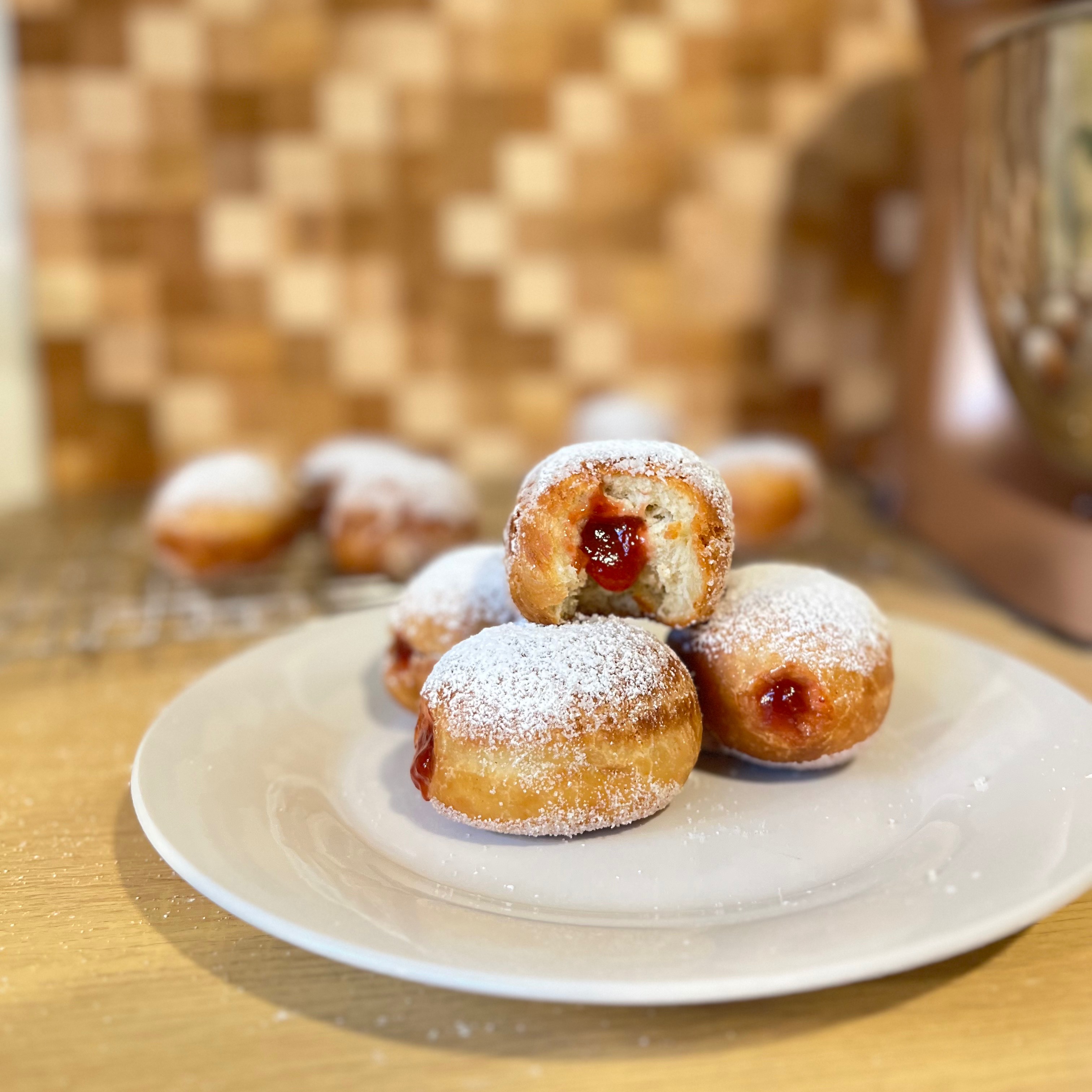 Berliner Donuts thumbnail