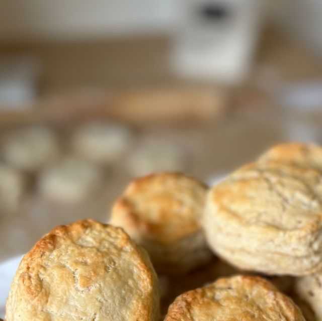 Buttermilk Biscuits thumbnail