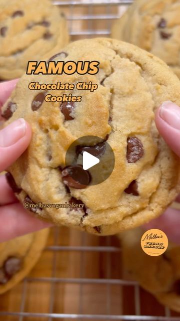 Chocolate Chip Cookies thumbnail
