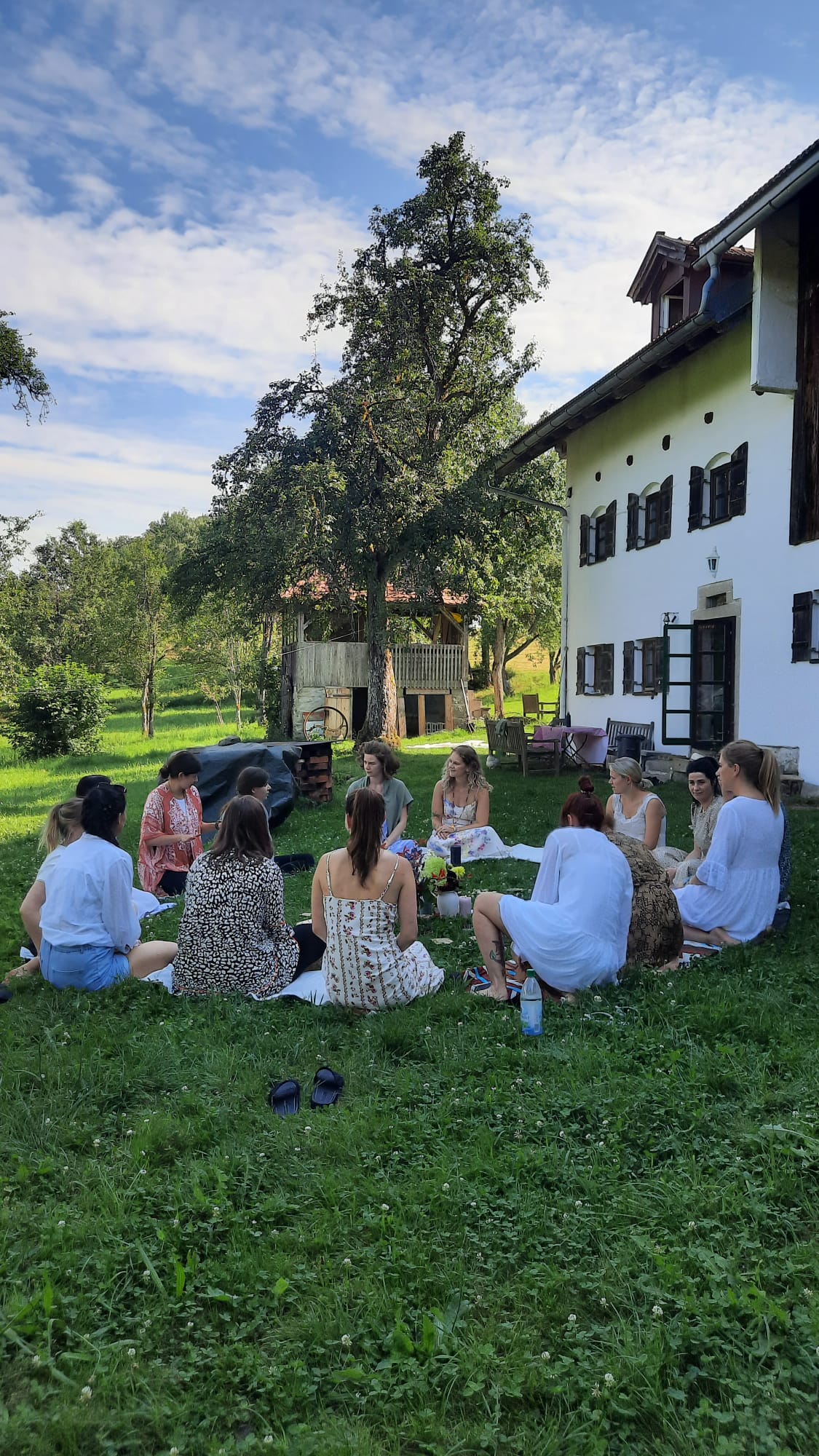Yoga unter Palmen in Straubing Tickets  thumbnail