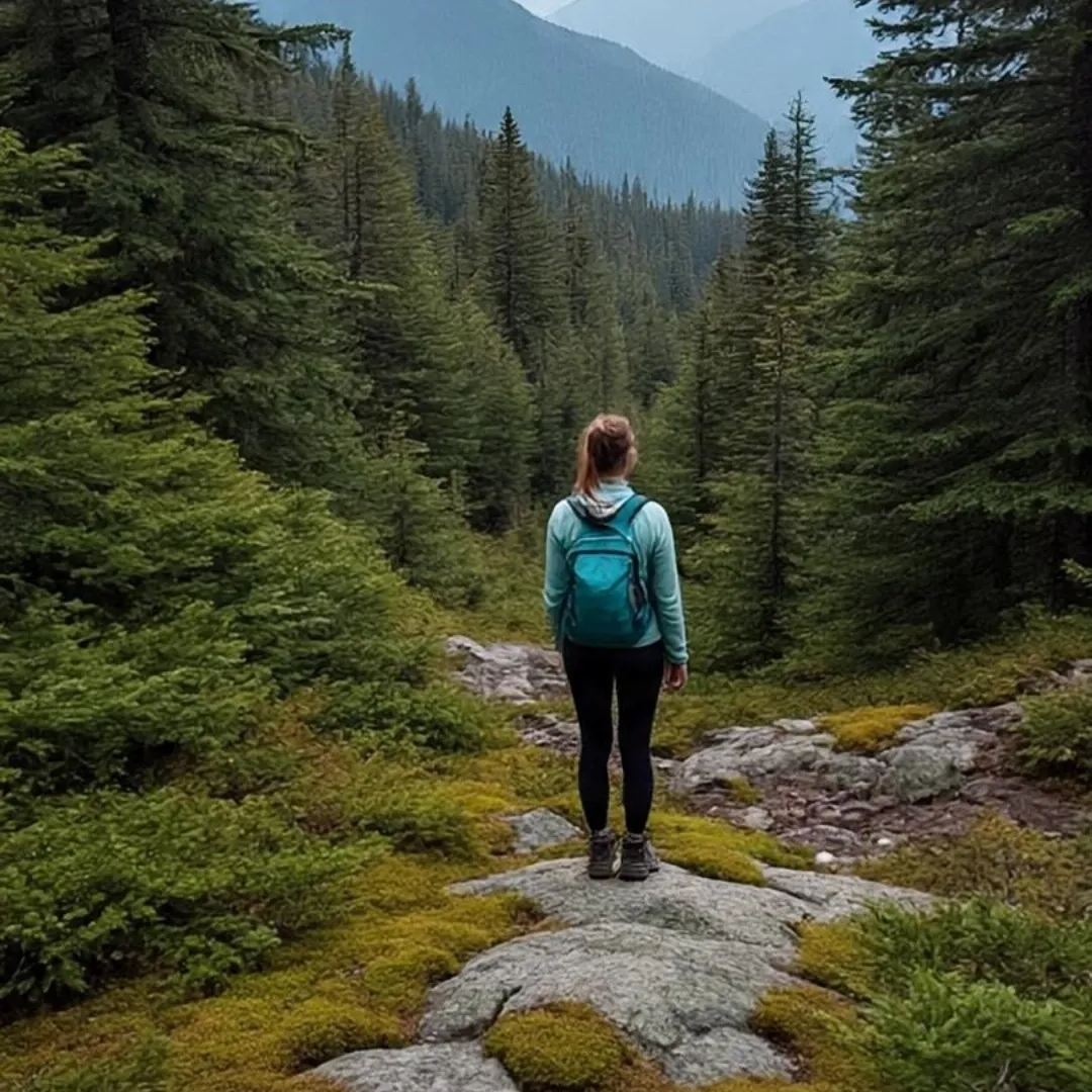 Yoga und Wandern 03. - 05. Juli // Retreat im Bayerischen Wald thumbnail