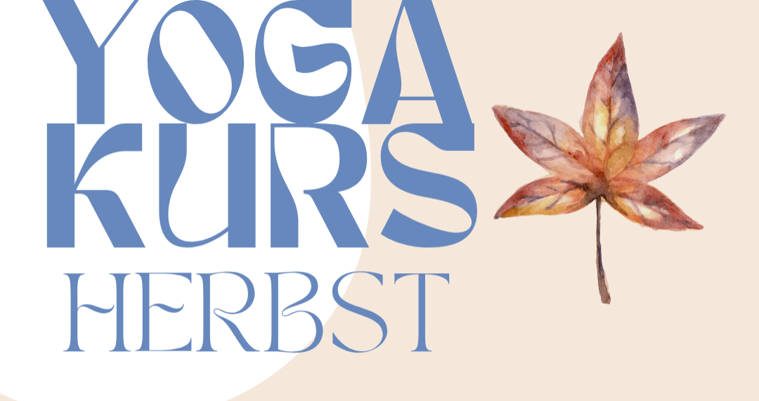 Inner Resilience | Dein Yoga Programm im Herbst | Straubing | 06. Oktober thumbnail