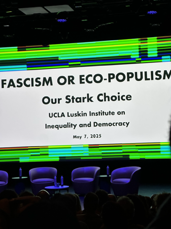 Naomi Klein | Challenge Inequality thumbnail