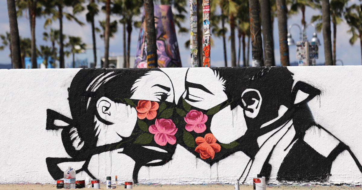 Mother Jones: Wildfire smog is deadly—but LA's Covid mask organizers have it covered (2025) thumbnail