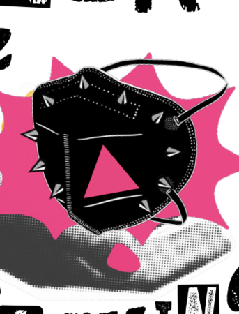 masks are punk zine thumbnail
