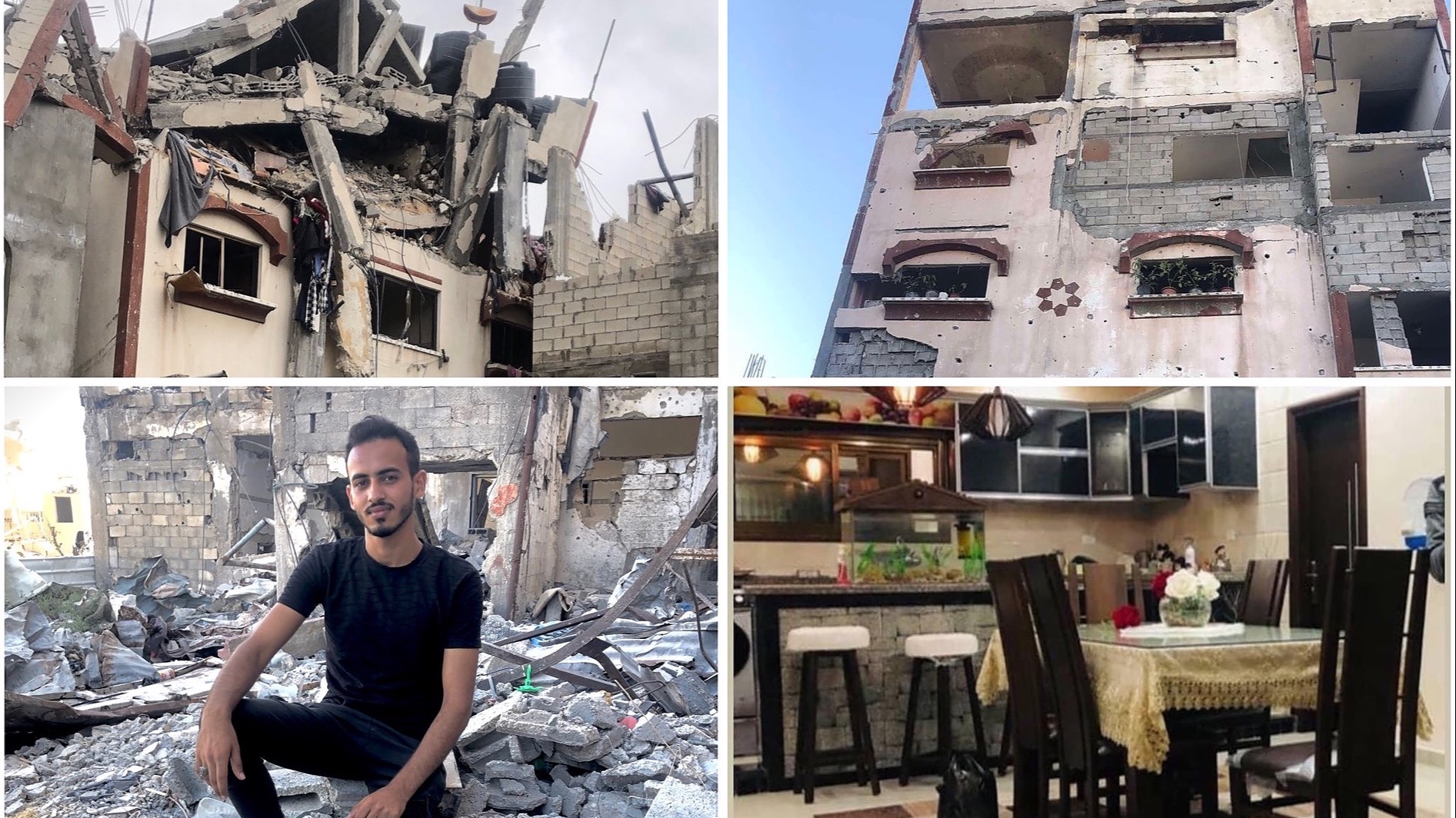 Support Naima, Basil, and family thumbnail