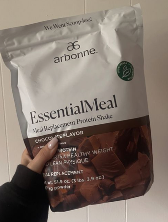 Protein Powder - use arbonne10 for your 10% discount thumbnail