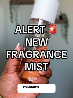 Meet your new everyday scent for body & hair 🤍✨ Have you tried Coconut Rush yet? @philosophy  #lovephilosophy  #bodymist