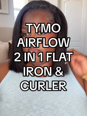 Can you believe this only took me 10 minutes to do? It’s honestly a great tool if you want your hair either straight or 