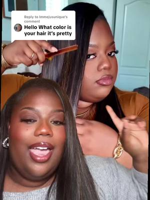 Replying to @Immejusunique hope this helps! ✨ #hairtok #hairideas #sewinhairextensions #sidepartsewin 