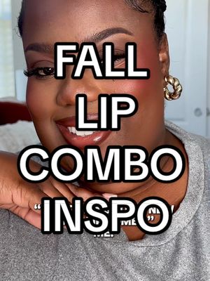 Would you wear this combo for fall? Products @NYX Professional Makeup Line loud lip pencil “rebel kind” @urban decay vic