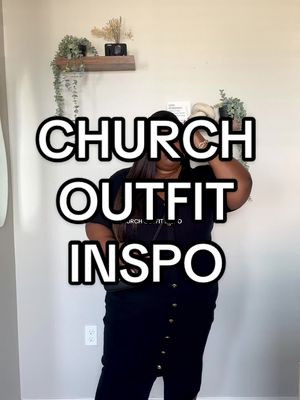 church outfit inspo for today’s Sunday service ✨ Bag @Michael Kors dress@FashionNovaCURVE  boots @DSW  perfume @Mugler A