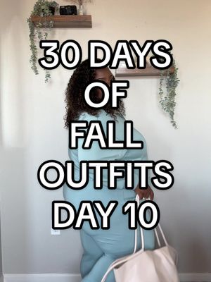 been under the weather but we’re back on!  Full outfit 🔗 in my LTK in my bio✨ Top + pants @Old Navy Official  bag @Nords