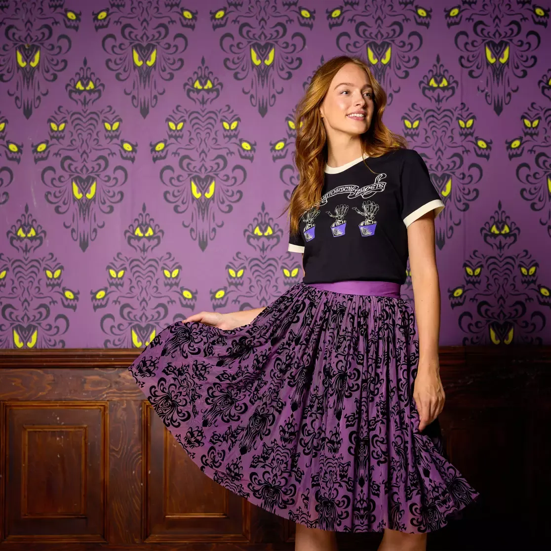 Disney Haunted Mansion Fashion Clothing Her Universe thumbnail