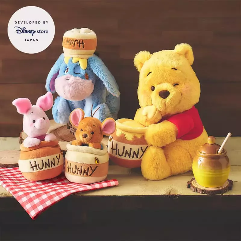 Disneyland Tokyo Shanghai Disney Store Kawaii Collection thumbnail