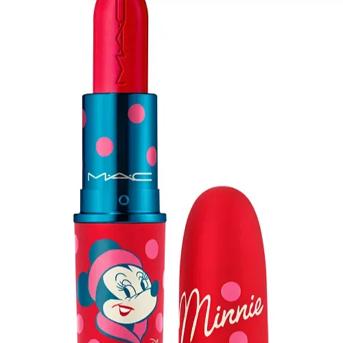 Disney Mac Minnie Mouse Lispstick thumbnail