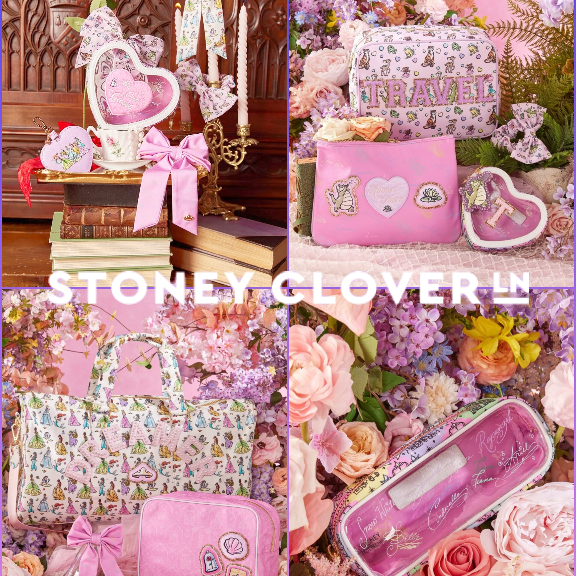 Disney Princess Stoney Clover Lane Collection Feb 16 2025 thumbnail