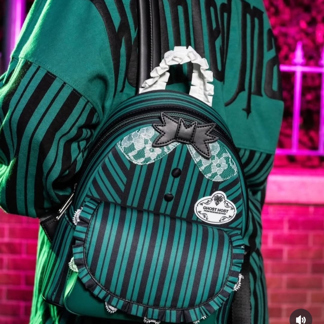 Disney Haunted Mansion Collection Disneyland Disney store thumbnail