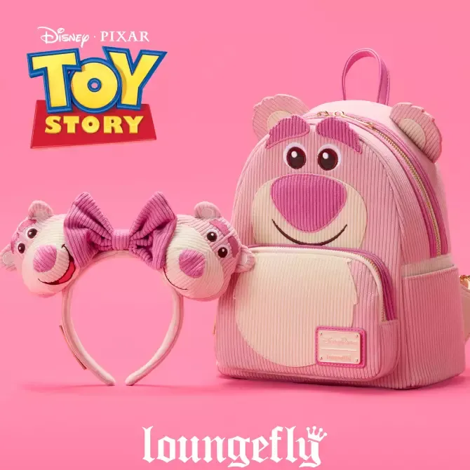 Toy Story Collection Lotso Alien Kawaii thumbnail