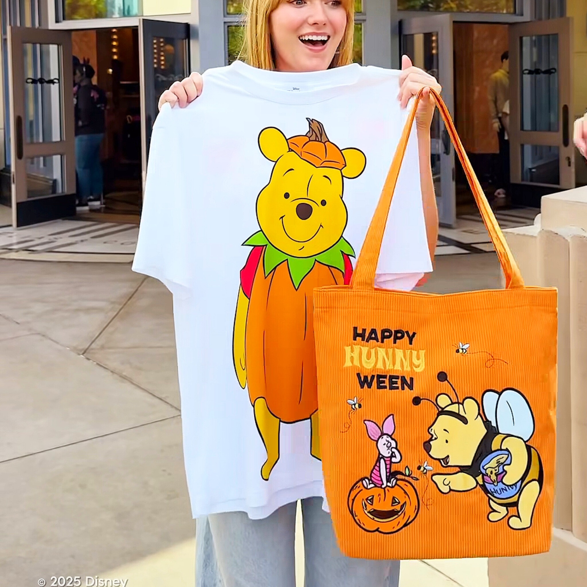 Disney Winnie The Pooh Halloween Collection thumbnail