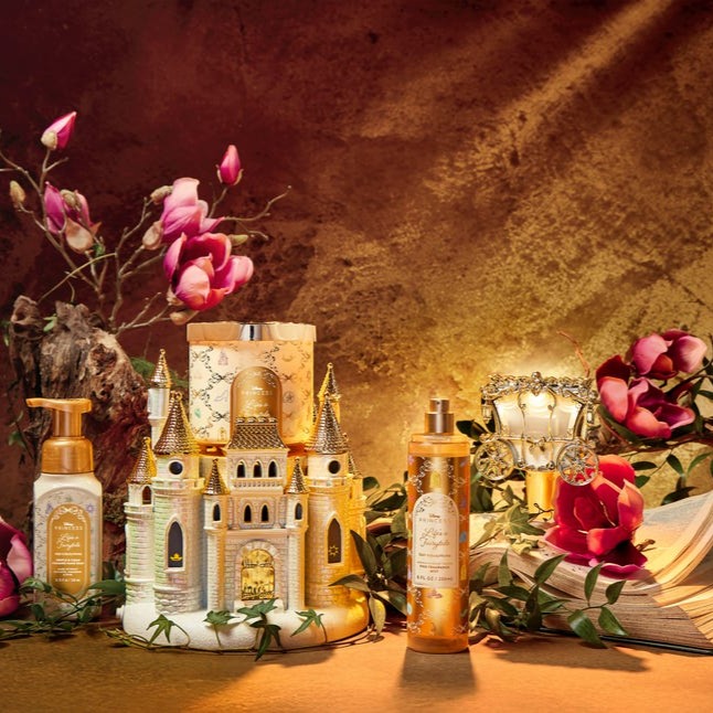 Disney Princess Bath And Body Works Collection 2026 Feb thumbnail