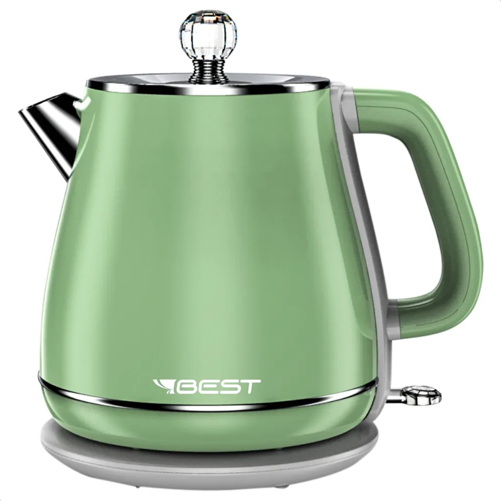 Chaleira Jarra Elétrica Colorida Colors 1.8 L Best Moderna 127V e 220V thumbnail