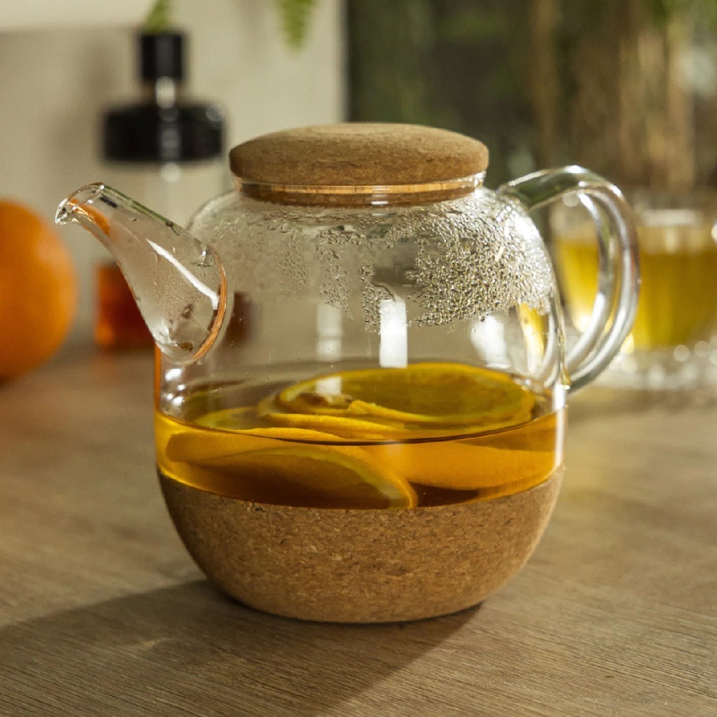 Chaleira de Vidro 800ml thumbnail