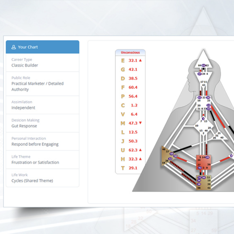 Free:  Get Your HUMAN DESIGN Career Chart thumbnail
