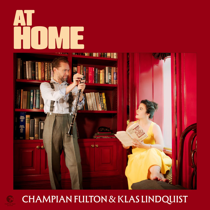 At Home, Champian’s New Album, OUT NOW thumbnail