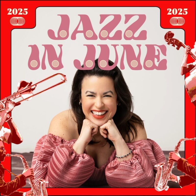 Jazz in June (Norman OK)  — Champian Fulton thumbnail