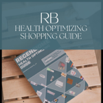 Regenbiome optimizing shopping guide thumbnail