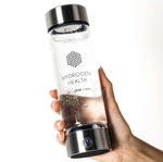 Hydrogen Health Water Bottle 20% off code regenbiome thumbnail