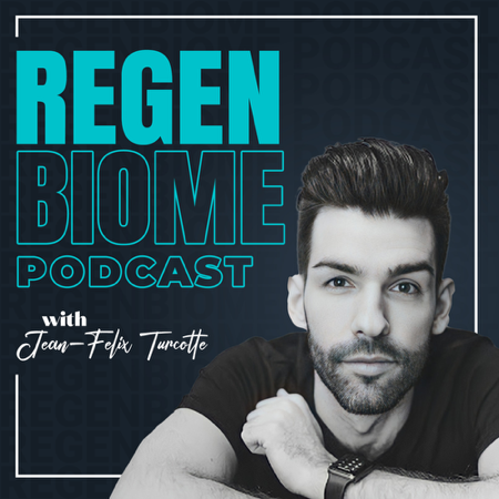 Listen to The RegenBiome Podcast  thumbnail