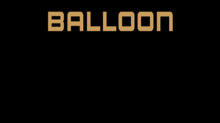 BioSite banner for @balloon