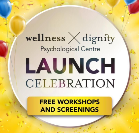 wellness X OFFICIAL LAUNCH thumbnail