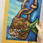 25 Years Impact Report thumbnail